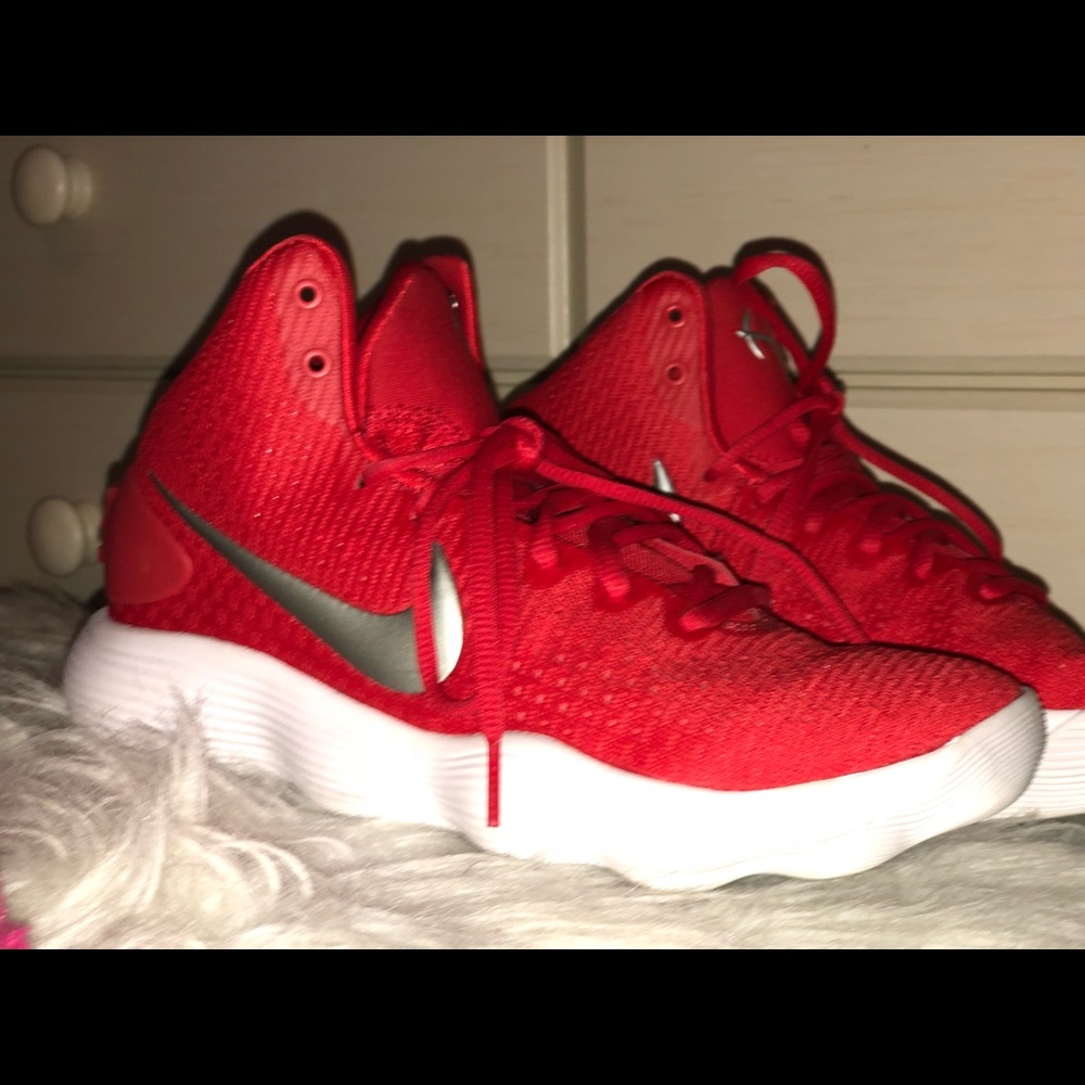 Nike basketball shoes